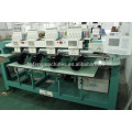 4 heads embroidery machine